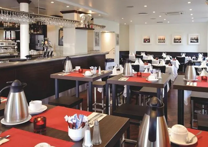 Hotel Nh Grand Joanne