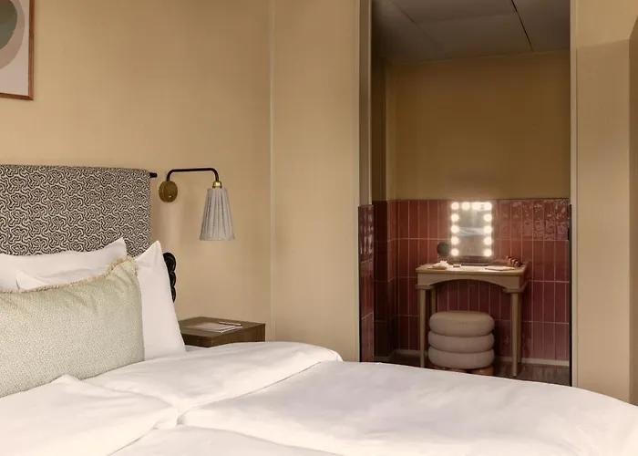 Hotel Nh Grand Joanne Kopenhagen