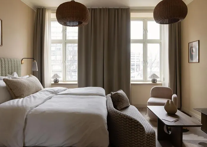 Nh Grand Joanne Hotel Kopenhagen