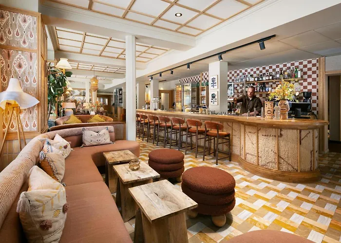 Nh Grand Joanne Hotel Kopenhagen