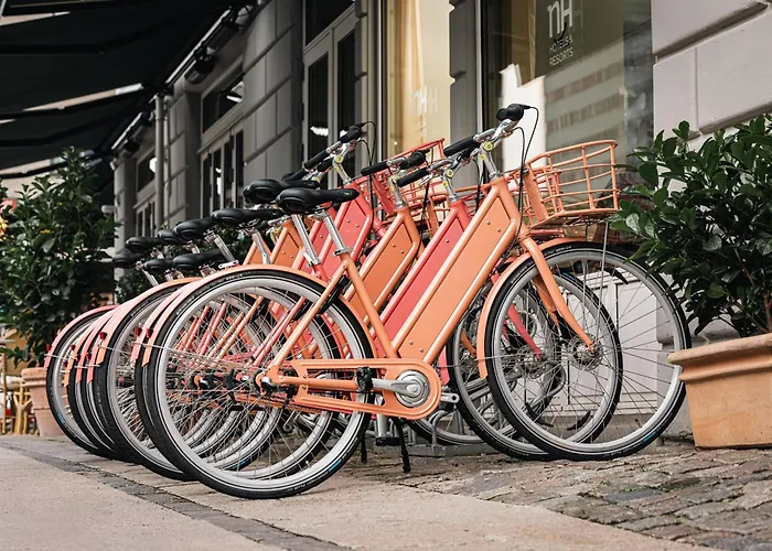 Nh Grand Joanne 4* Kopenhagen