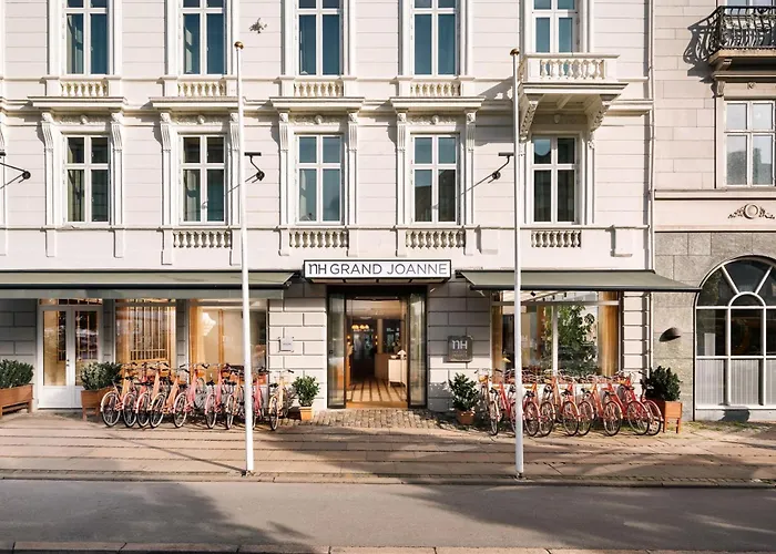 Nh Grand Joanne Hotel