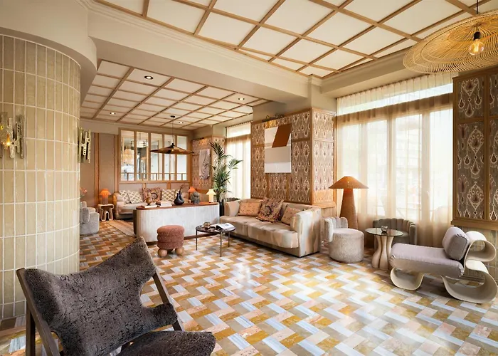 Nh Grand Joanne Hotel Kopenhagen