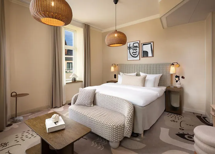 Hotel Nh Grand Joanne Kopenhagen