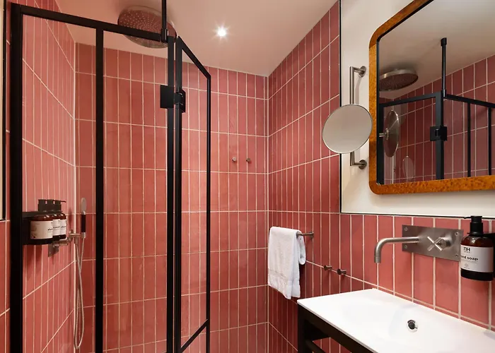 Hotel Nh Grand Joanne Kopenhagen