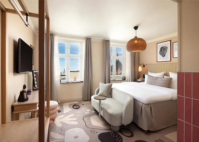 Hotel Nh Grand Joanne