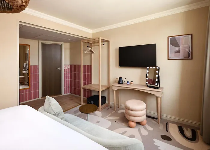 Nh Grand Joanne 4* Kopenhagen