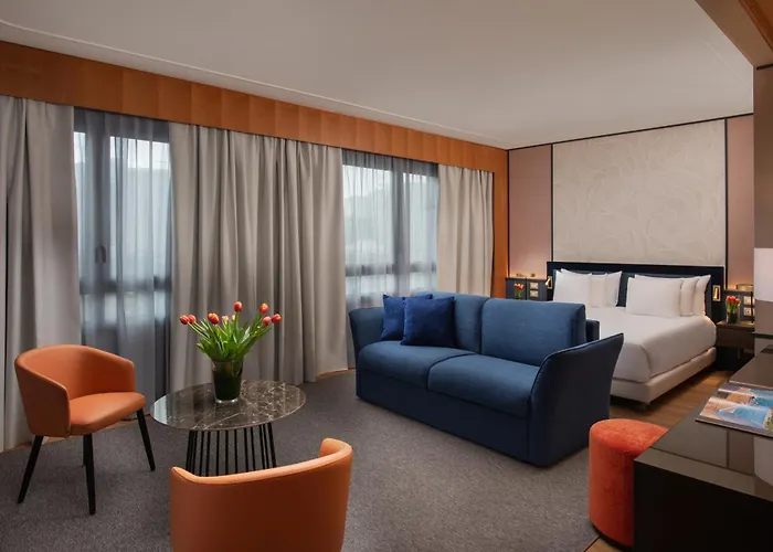 Hotel Nh Grand Joanne