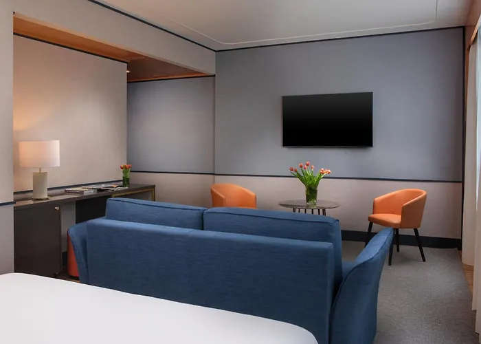 Hotel Nh Grand Joanne 4*