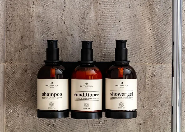 Hotel Nh Grand Joanne Kopenhagen