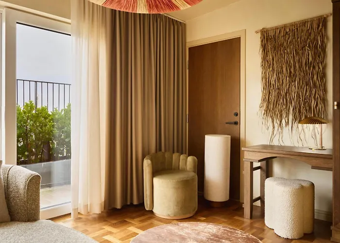 Hotel Nh Grand Joanne