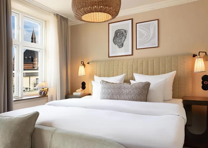 Nh Grand Joanne 4* Kopenhagen