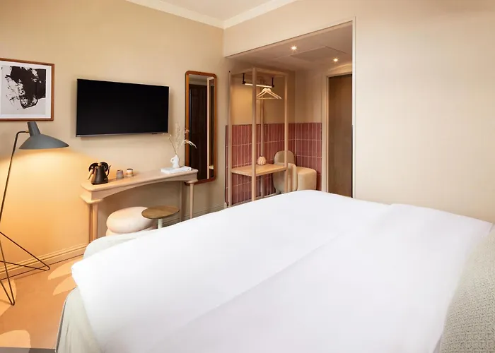 Nh Grand Joanne 4* 哥本哈根