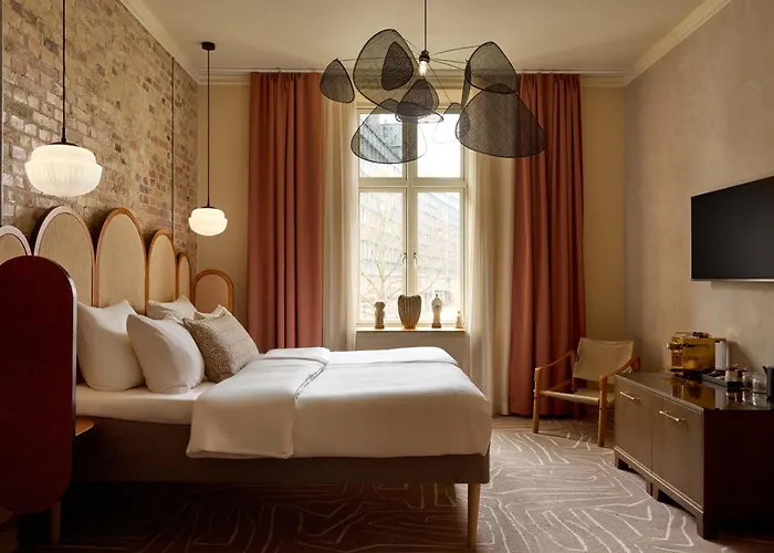 Hotel Nh Grand Joanne