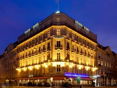 Hotel Nh Grand Joanne Kopenhagen