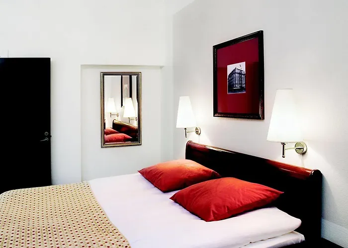 Hotel Nh Grand Joanne