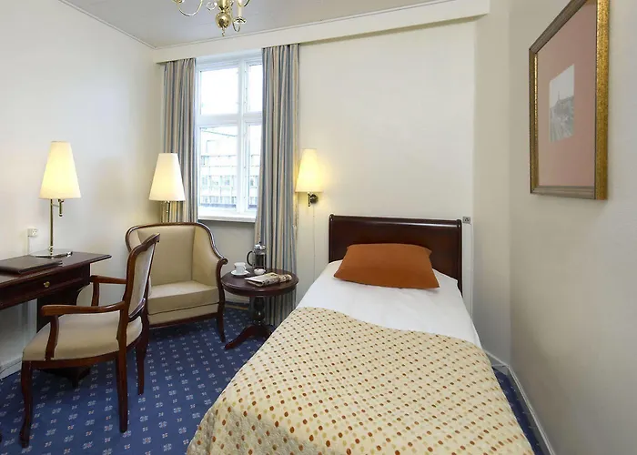 Hotel Nh Grand Joanne 4*