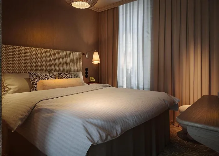 Hotell Nh Grand Joanne