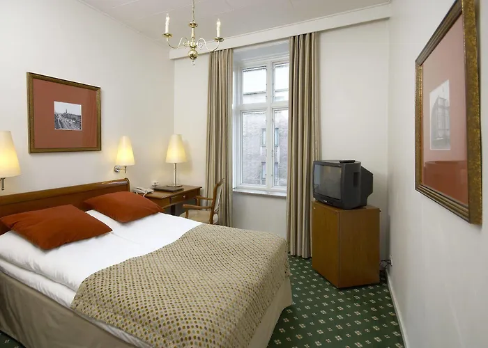 Nh Grand Joanne 4* Kodaň